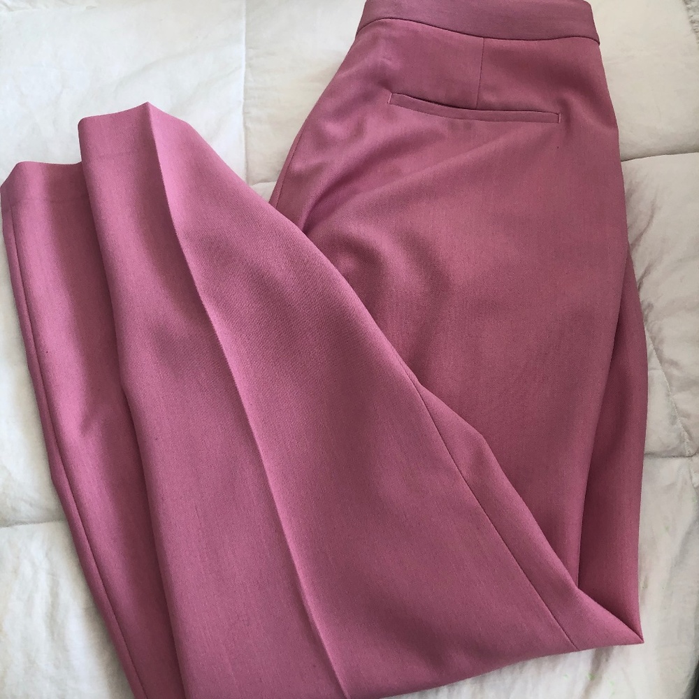 Pink Jumpsuit